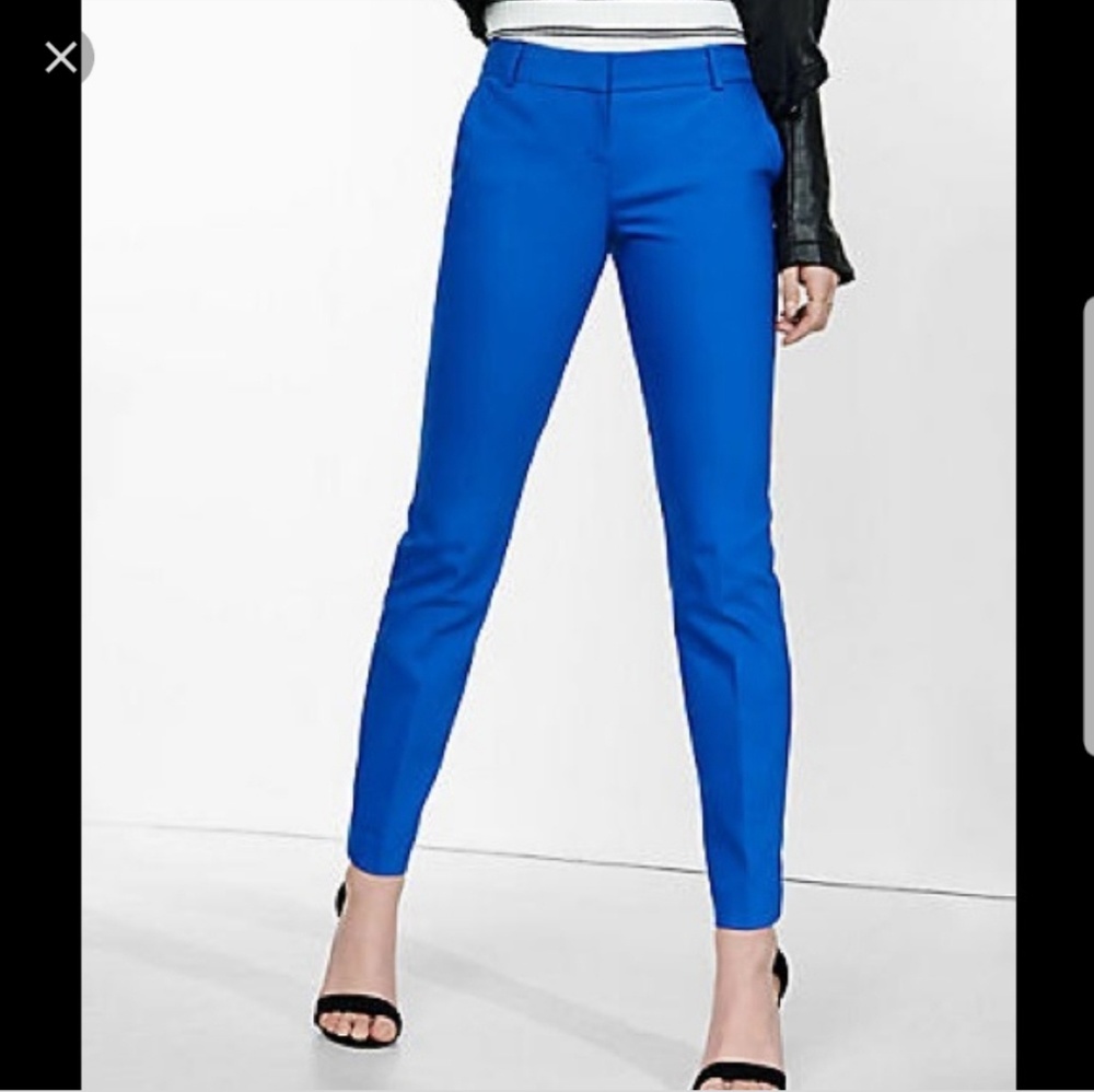 Express Columnist Ankle Pants size 2 gently used